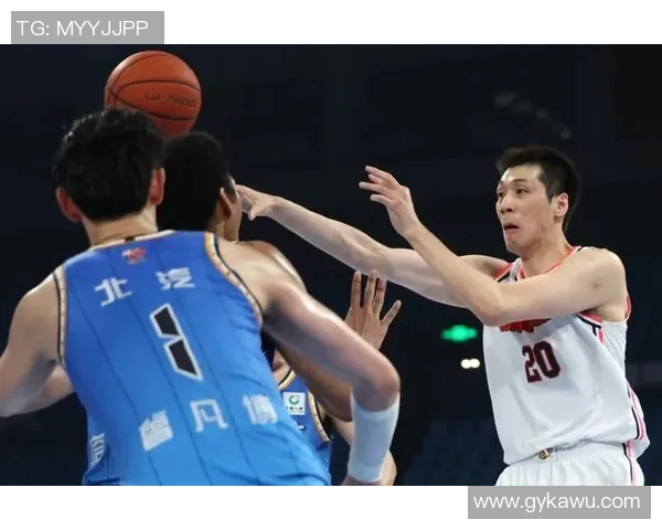 任骏飞领衔广东男篮再创辉煌助力球队冲击新赛季冠军梦想