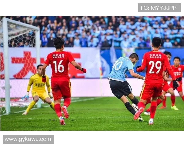 恒大与长春亚泰激战正酣精彩直播尽在眼前不容错过