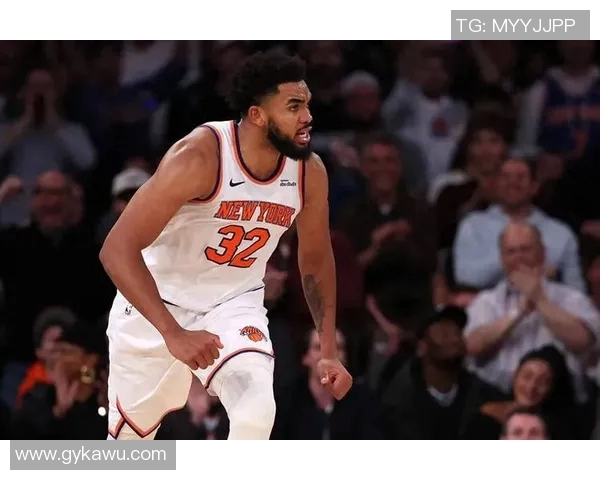 卡尔安东尼唐斯如何在NBA赛场上重塑自己的职业生涯与球队价值