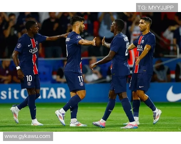 巴黎圣日耳曼迎战勒阿弗尔争夺法甲冠军荣耀之战