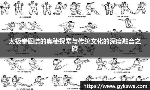 太极拳图谱的奥秘探索与传统文化的深度融合之旅